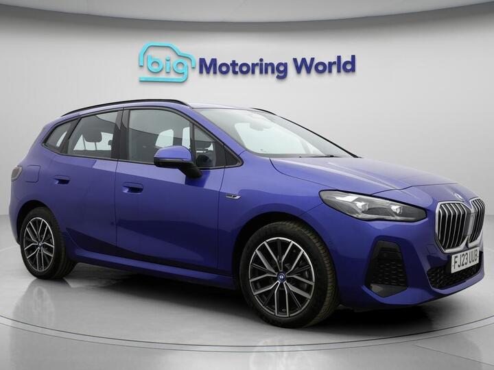 BMW 2 Series Active Tourer 1.5 225xe 16.3kWh M Sport DCT 4WD Euro 6 (s/s) 5dr