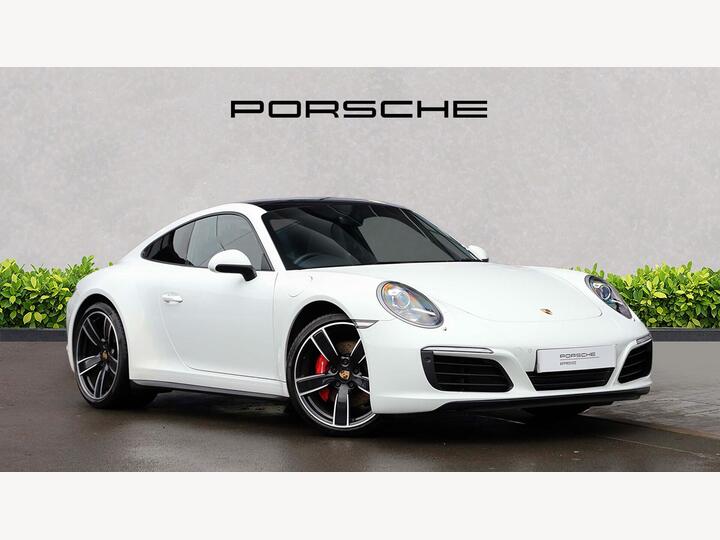 Porsche 911 3.0T 991 Carrera 4S PDK 4WD Euro 6 (s/s) 2dr