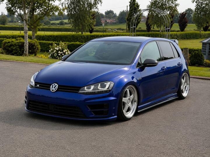 Volkswagen GOLF 2.0 TSI BlueMotion Tech R DSG 4Motion Euro 6 (s/s) 5dr