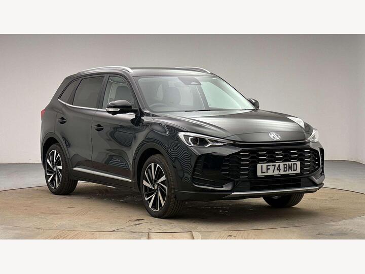 MG MG ZS 1.5 Hybrid+ Trophy Auto Euro 6 (s/s) 5dr