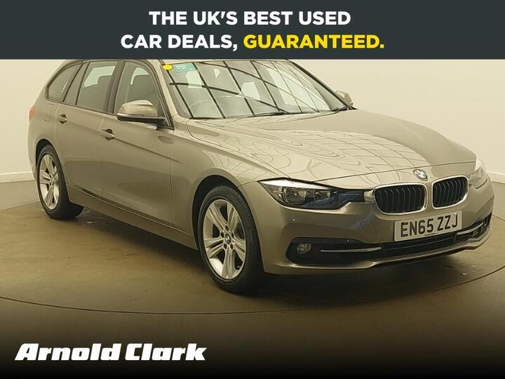 BMW 3 Series 2.0 320i Sport Touring Auto Euro 6 (s/s) 5dr