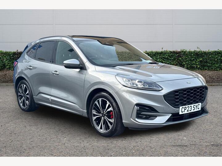 Ford Kuga 2.5h Duratec ST-Line X Edition CVT Euro 6 (s/s) 5dr