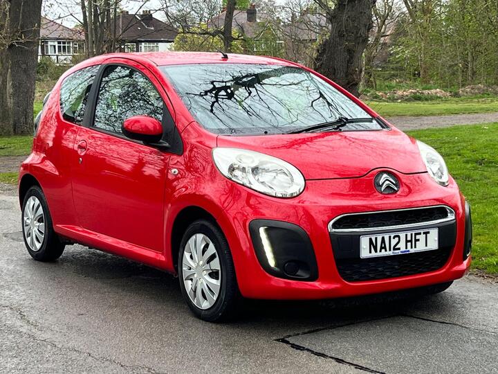 Citroen C1 1.0i VTR Euro 5 3dr