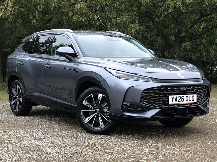 MG MG HS 1.5 Hybrid+ Trophy Auto Euro 6 (s/s) 5dr
