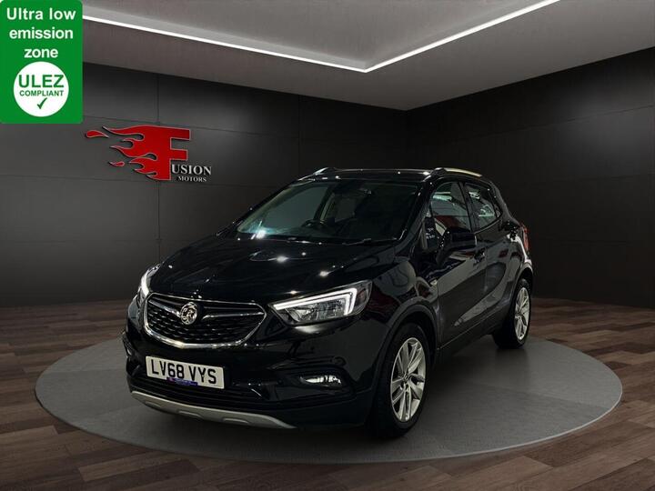 Vauxhall MOKKA X 1.4i Turbo Design Nav Auto Euro 6 5dr