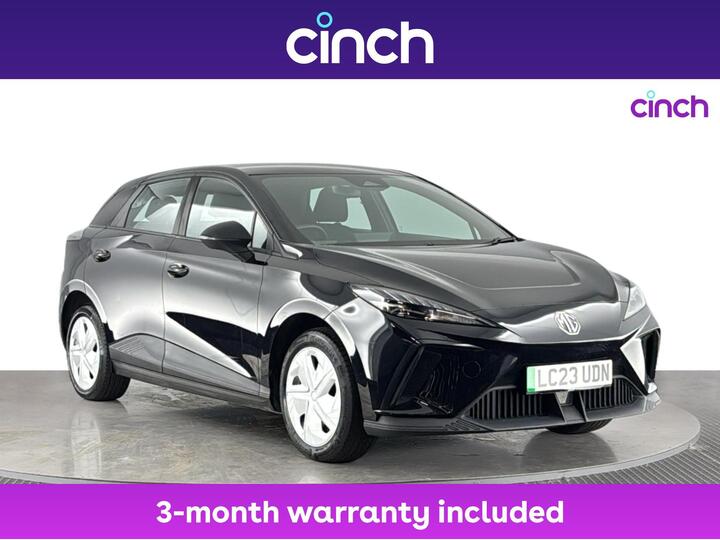 MG MG4 64kWh SE Long Range Auto 5dr