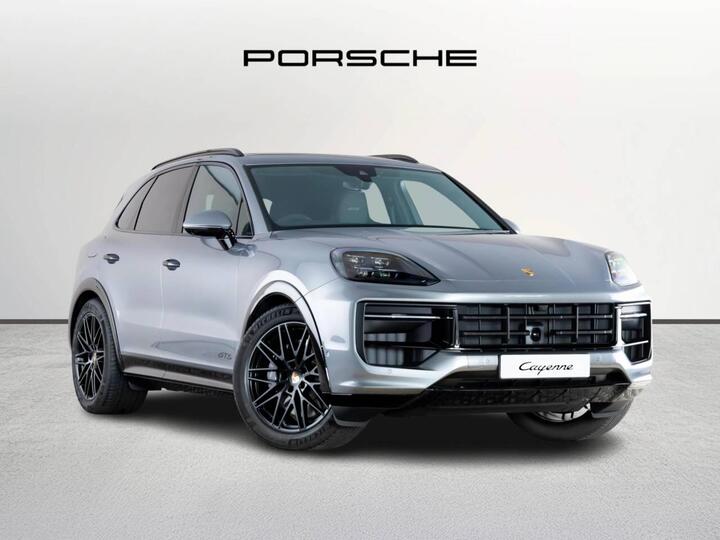 Porsche Cayenne 4.0T V8 GTS TiptronicS 4WD Euro 6 (s/s) 5dr