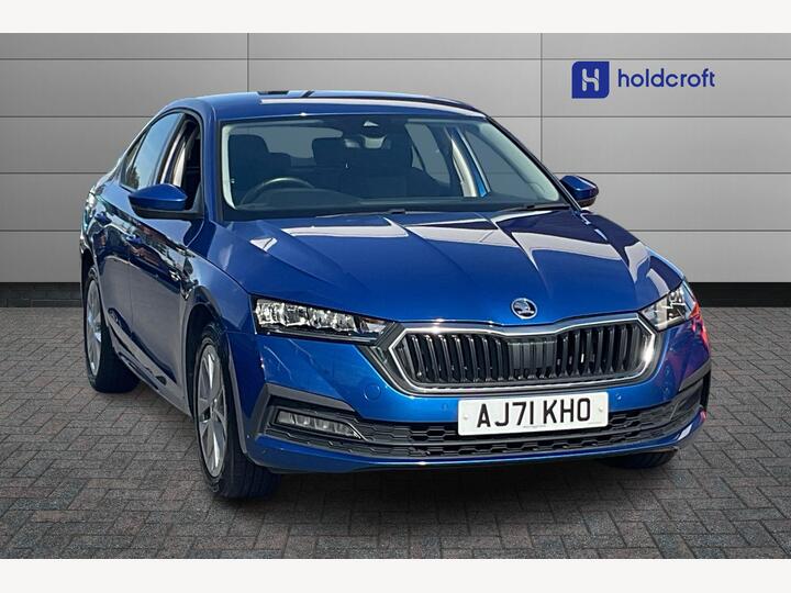 Skoda Octavia 1.4 TSI IV 13kWh SE Technology DSG Euro 6 (s/s) 5dr