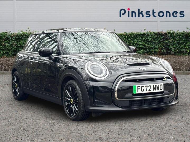 MINI Electric Hatch Cooper SE 32.6kWh Level 2 Auto 3dr