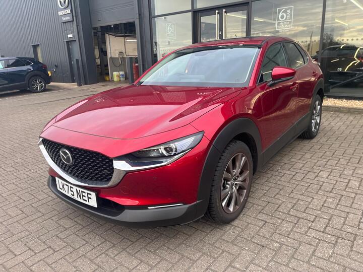 Mazda CX-30 2.0 E-SKYACTIV X MHEV Exclusive-Line Euro 6 (s/s) 5dr