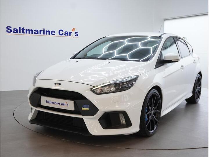 Ford Focus 2.3T EcoBoost RS AWD Euro 6 (s/s) 5dr