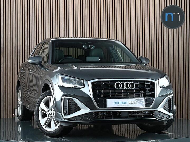 Audi Q2 1.5 TFSI CoD 35 S Line S Tronic Euro 6 (s/s) 5dr