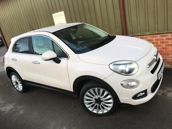 Fiat 500X 1.4 MultiAir Lounge Euro 6 (s/s) 5dr