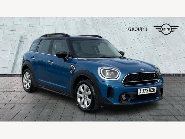 MINI Countryman 2.0 Cooper S Classic Steptronic Euro 6 (s/s) 5dr