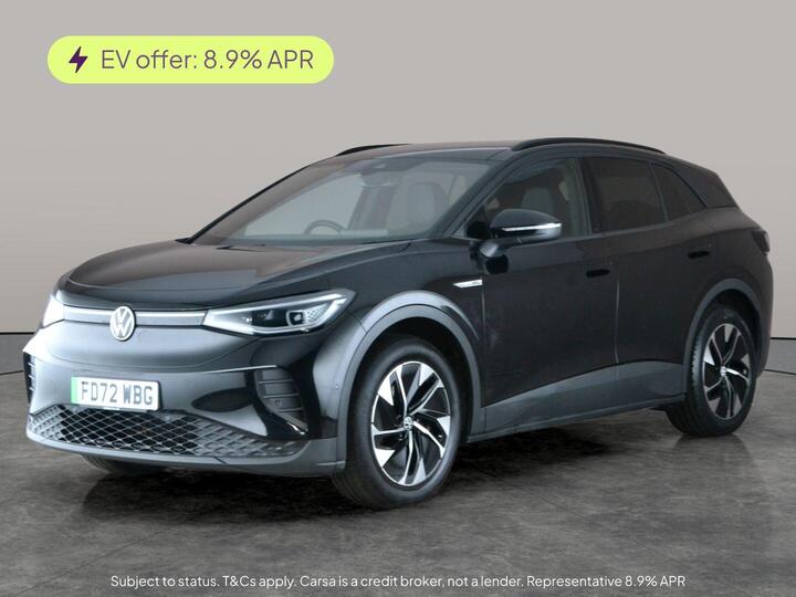 Volkswagen ID.4 Pro Performance 77kWh Family Auto 5dr