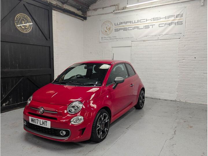 Fiat 500 1.2 S Euro 6 (s/s) 3dr