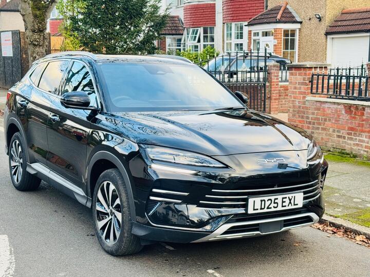 BYD Seal U 1.5 DM-i 26.6kWh Comfort CVT Auto Euro 6 (s/s) 5dr