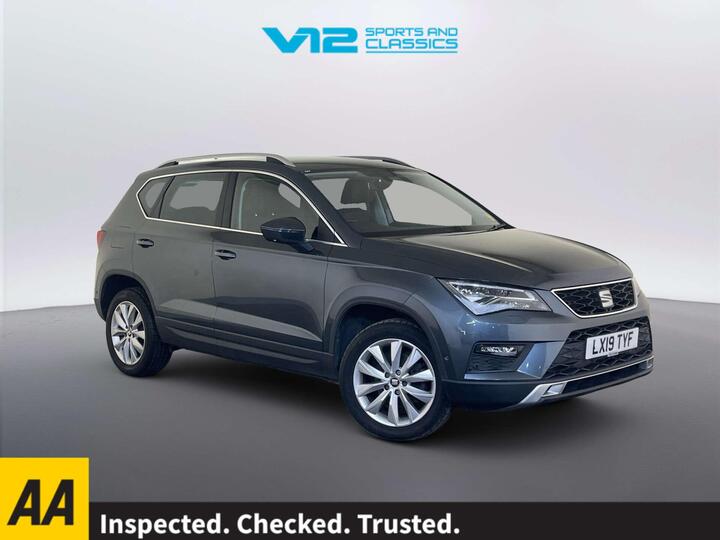 SEAT Ateca 1.0 TSI Ecomotive SE L Euro 6 (s/s) 5dr