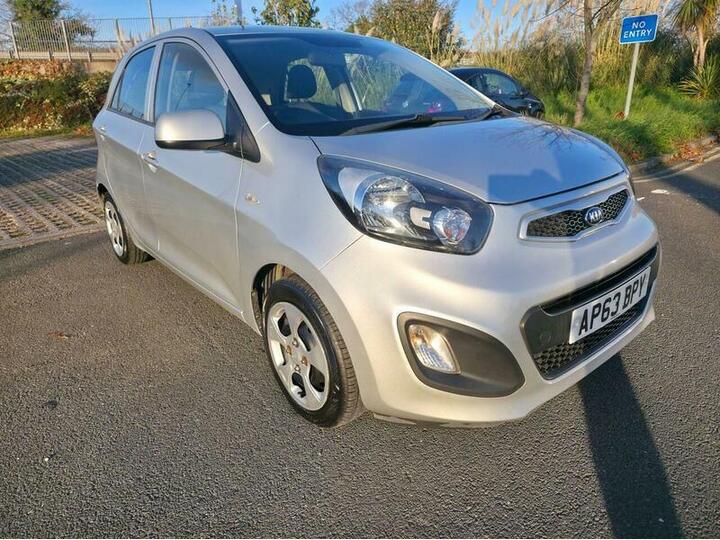 Kia Picanto 1.0 1 Air Euro 5 5dr