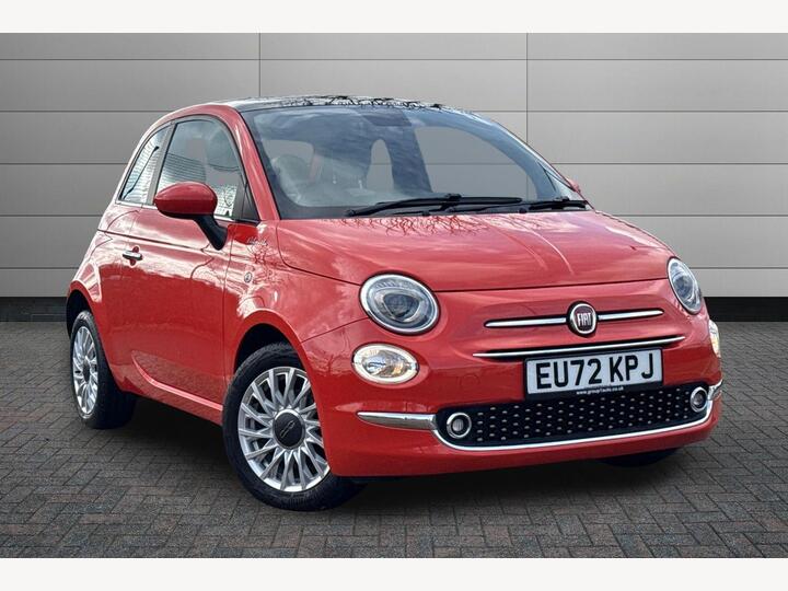 Fiat 500 1.0 MHEV Dolcevita Euro 6 (s/s) 3dr