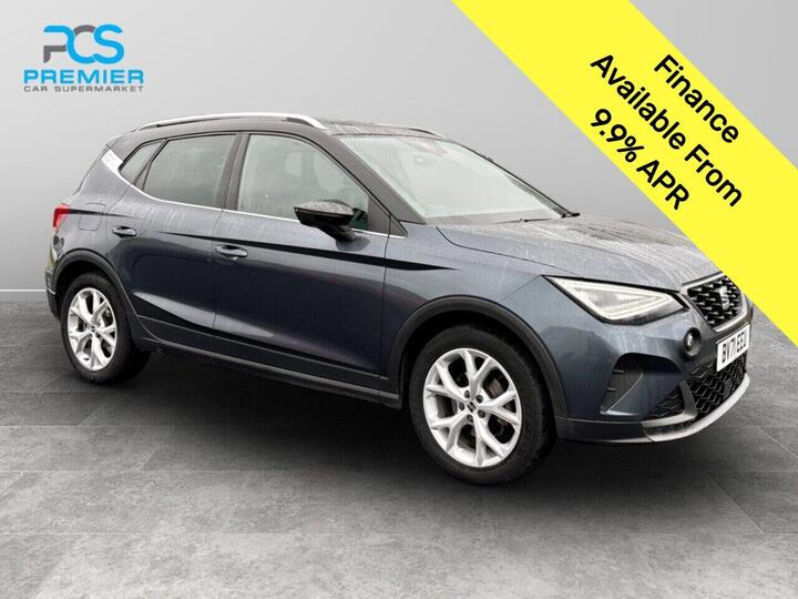 SEAT Arona 1.0 TSI FR Euro 6 (s/s) 5dr