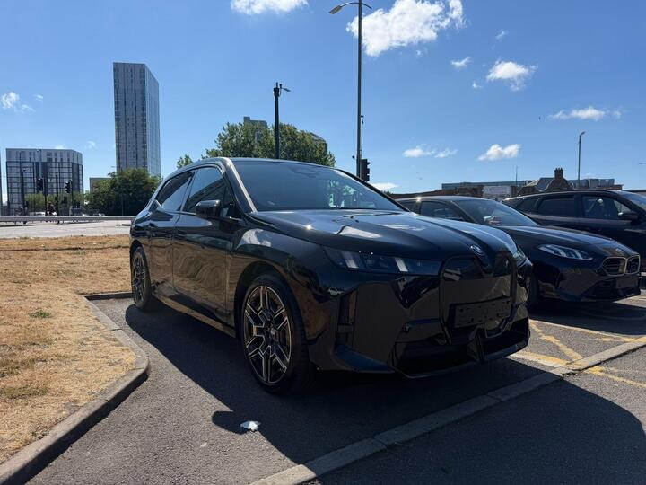 BMW IX 45 100.6kWh M Sport Auto XDrive 5dr (11kW Charger)