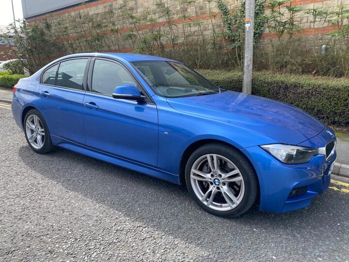 BMW 3 Series 3.0 335d M Sport Auto XDrive Euro 6 (s/s) 4dr BMW 3 Series 3.0 335d M Sport Auto XDrive Euro 6 (s/s) 4dr