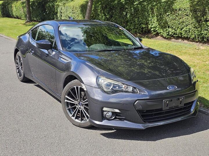 Subaru BRZ 2.0i SE Auto Euro 6 2dr