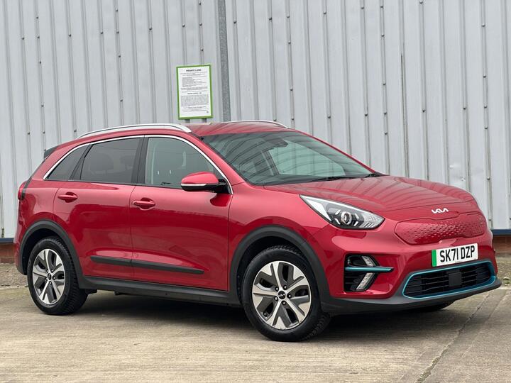 Kia Niro 64kWh 2 Auto 5dr