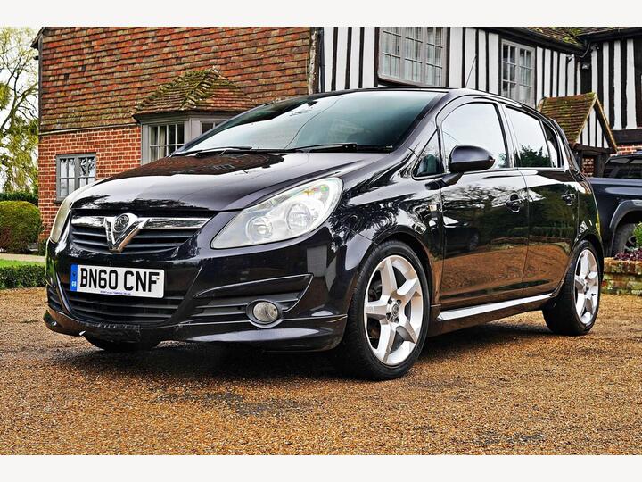 Vauxhall CORSA 1.4i 16v SRi 5dr (a/c)