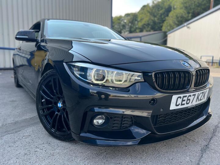 BMW 4 Series 2.0 420i M Sport Auto Euro 6 (s/s) 2dr