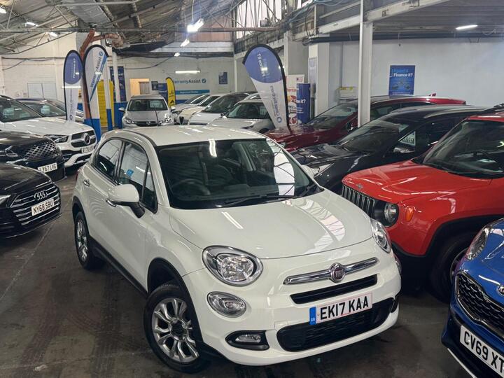 Fiat 500X 1.4 MultiAir Pop Star DCT Euro 6 (s/s) 5dr