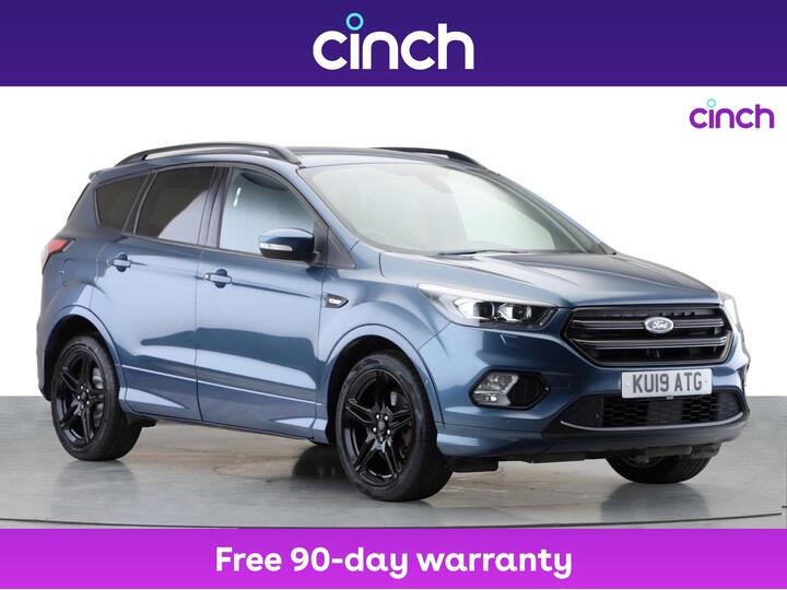 Ford Kuga 2.0 TDCi ST-Line Powershift Euro 6 5dr