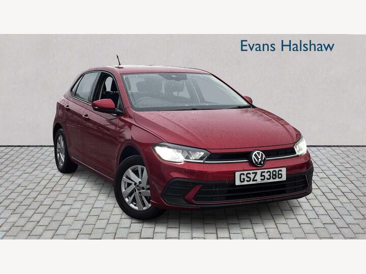 Volkswagen POLO HATCHBACK 1.0 EVO Life Euro 6 (s/s) 5dr