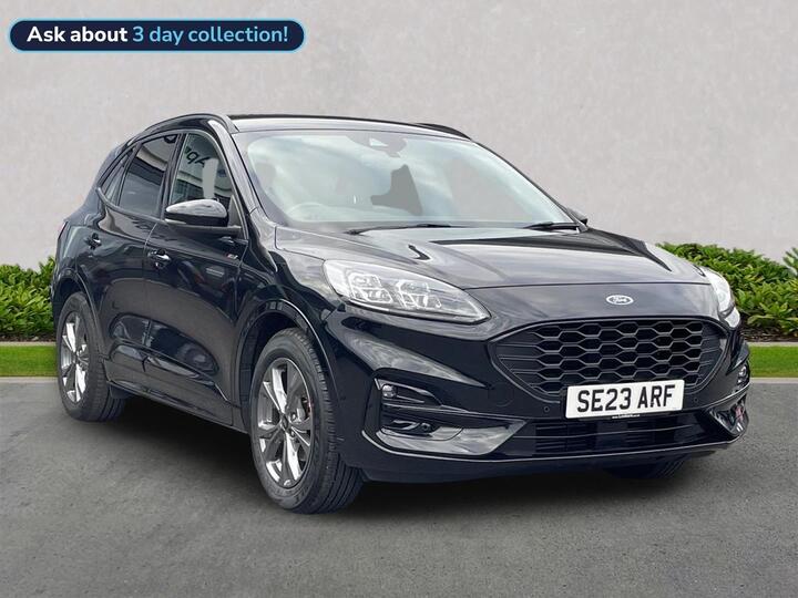 Ford KUGA 1.5T EcoBoost ST-Line Edition Euro 6 (s/s) 5dr