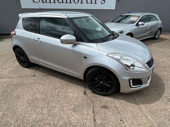 Suzuki Swift 1.2 SZ-L Euro 6 3dr