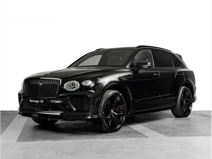 Bentley Bentayga 4.0 V8 Speed Auto 4WD Euro 6 (s/s) 5dr