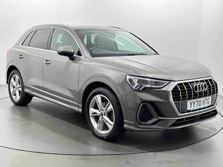 Audi Q3 1.5 TFSI CoD 35 S Line Euro 6 (s/s) 5dr