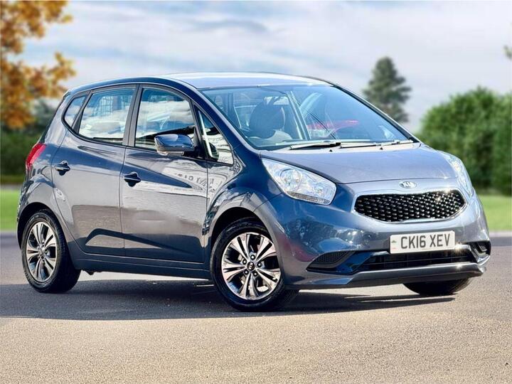Kia VENGA 1.6 2 Auto Euro 6 5dr