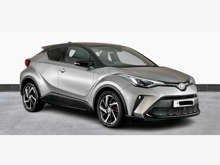 Toyota C-HR 1.8 VVT-h Dynamic CVT Euro 6 (s/s) 5dr
