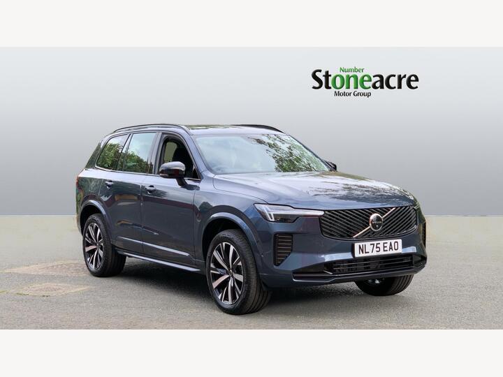 Volvo XC90 2.0 B5 MHEV Plus Auto 4WD Euro 6 (s/s) 5dr