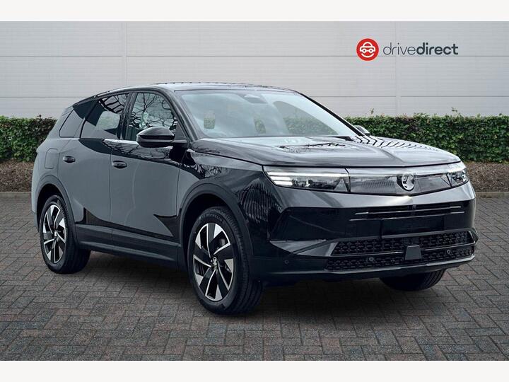 Vauxhall Grandland 1.2 Ultimate E-DCT Euro 6 (s/s) 5dr