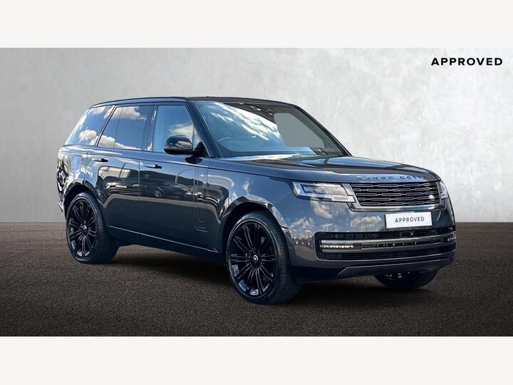 Land Rover Range Rover 3.0 D350 MHEV Autobiography Auto 4WD Euro 6 (s/s) 5dr