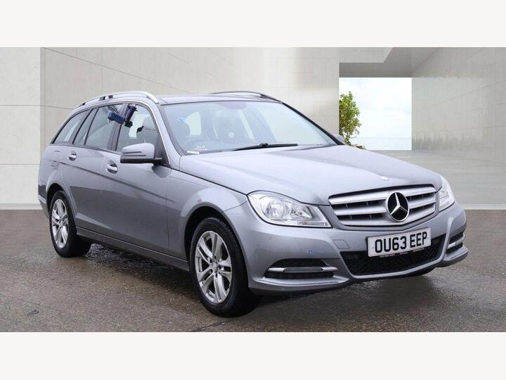 Mercedes-Benz C Class 1.6 C180 Executive SE G-Tronic+ Euro 6 (s/s) 5dr
