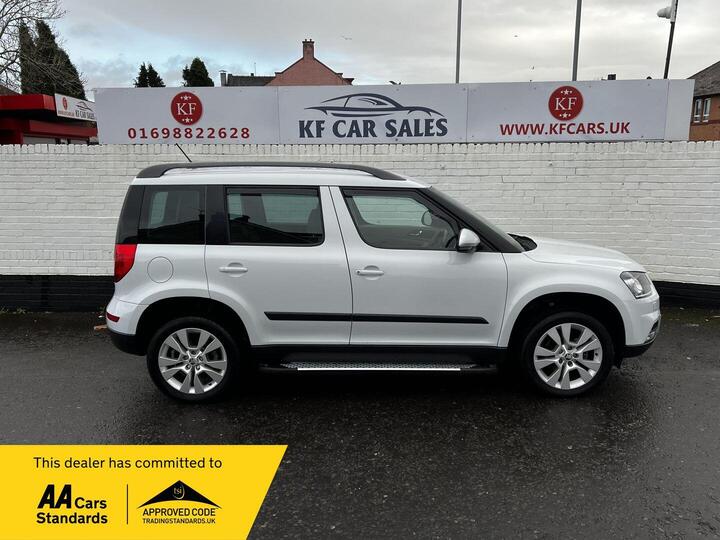 Skoda Yeti 1.2 TSI SE L Outdoor DSG Euro 6 (s/s) 5dr