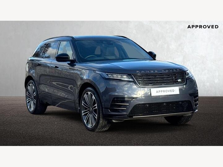 Land Rover Range Rover Velar 3.0 D300 MHEV Autobiography Auto 4WD Euro 6 (s/s) 5dr