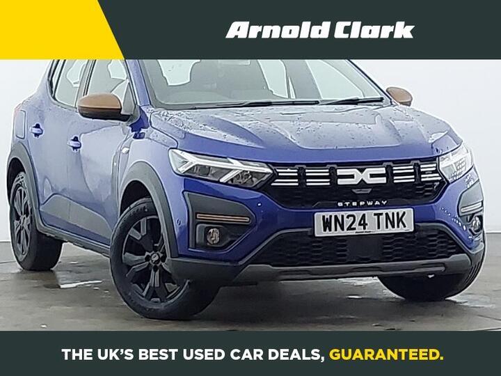 Dacia Sandero Stepway 1.0 TCe EXTREME Euro 6 (s/s) 5dr