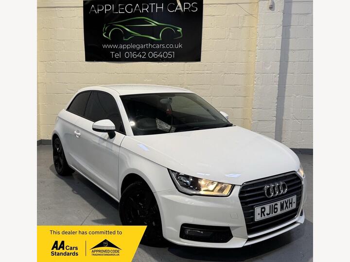 Audi A1 1.0 TFSI Sport Euro 6 (s/s) 3dr