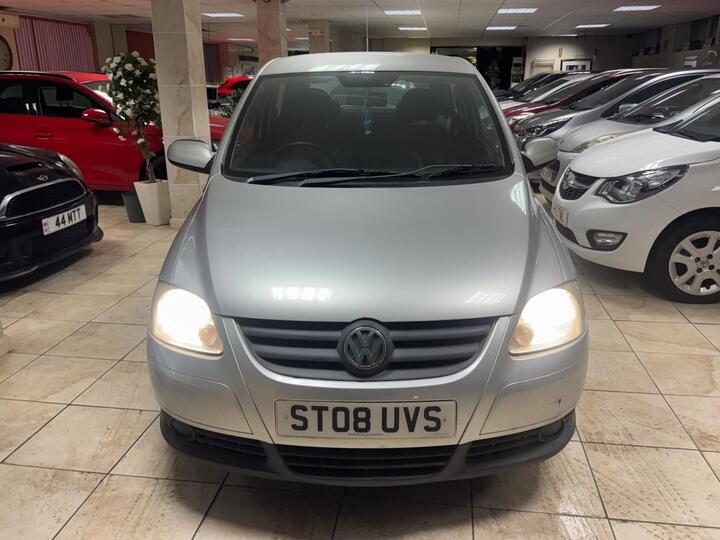Volkswagen Fox 1.2 6V Euro 4 3dr