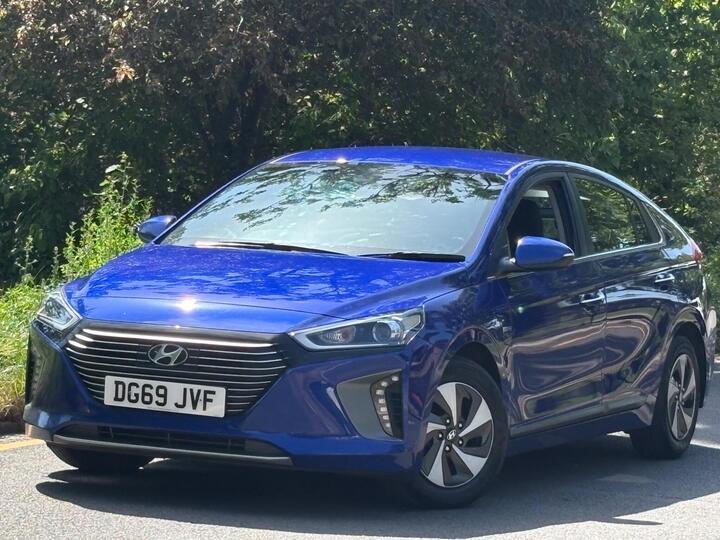 Hyundai IONIQ 1.6 H-GDi Premium DCT Euro 6 (s/s) 5dr